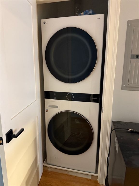 Interior, Utility Closets, Washer