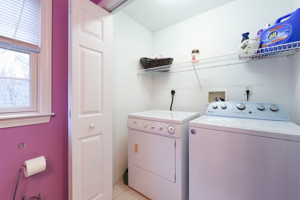 Interior, Utility Closets, Washer