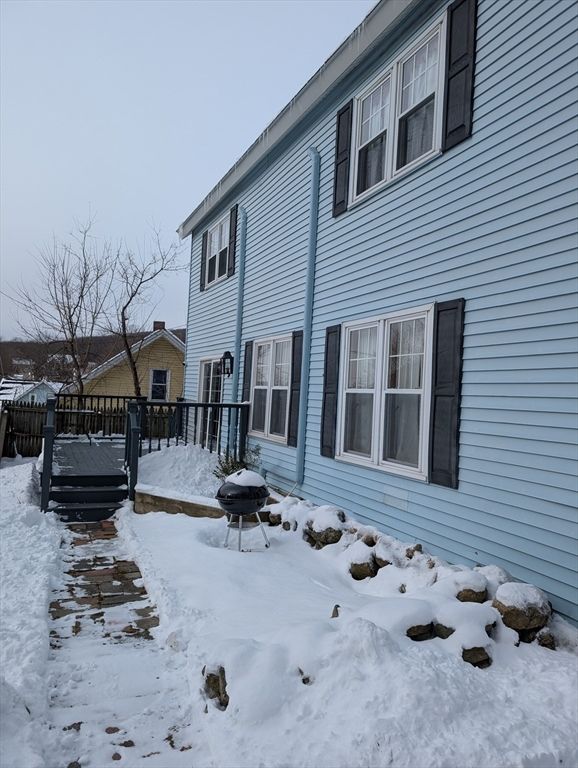 Exterior, Solar Panels