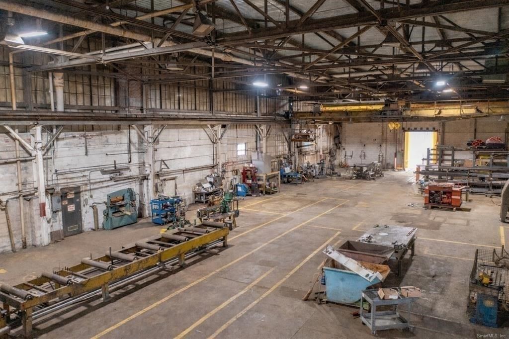 Fitness Equipment, Interior