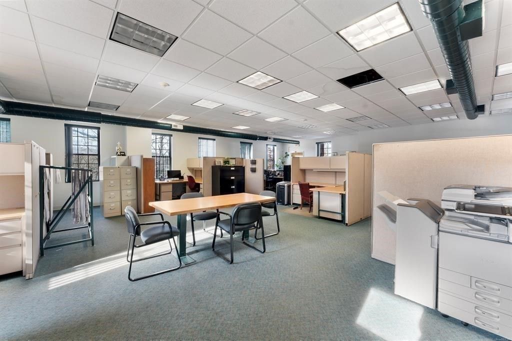 Dining room, Interior, Kitchen, Recessed Lighting