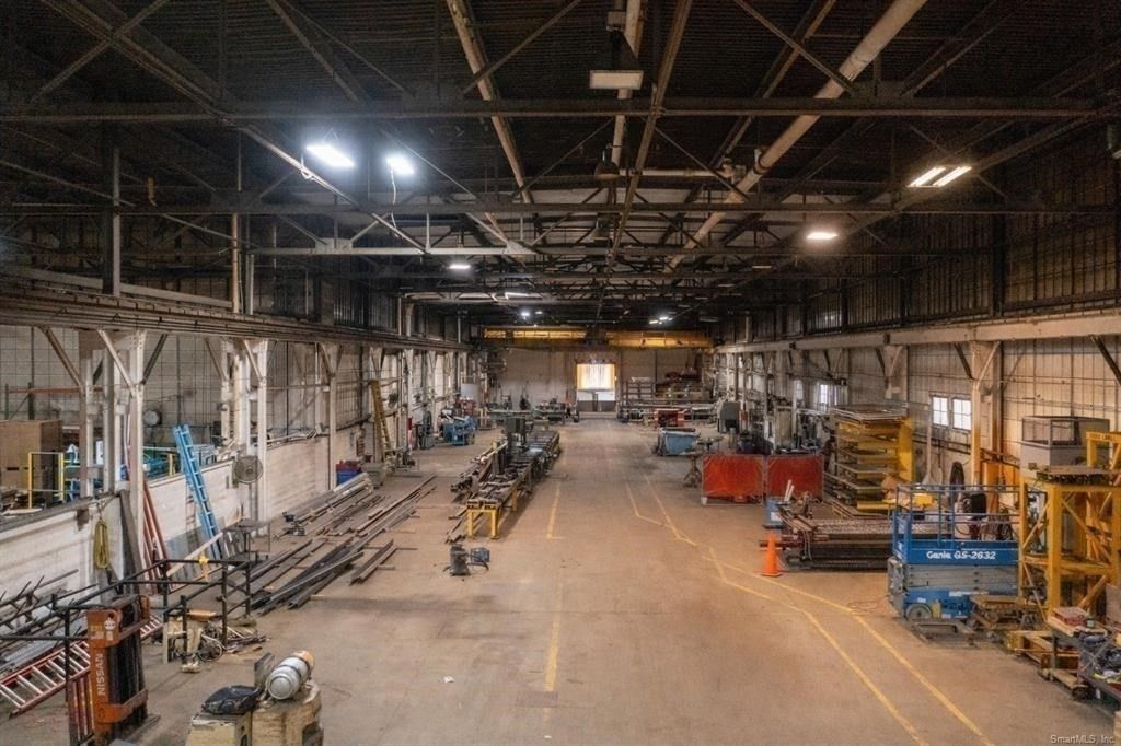 Fitness Equipment, Interior