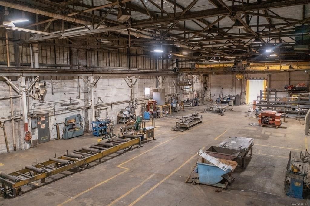 Fitness Equipment, Interior