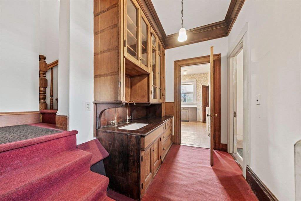 Interior, Pendant Lights