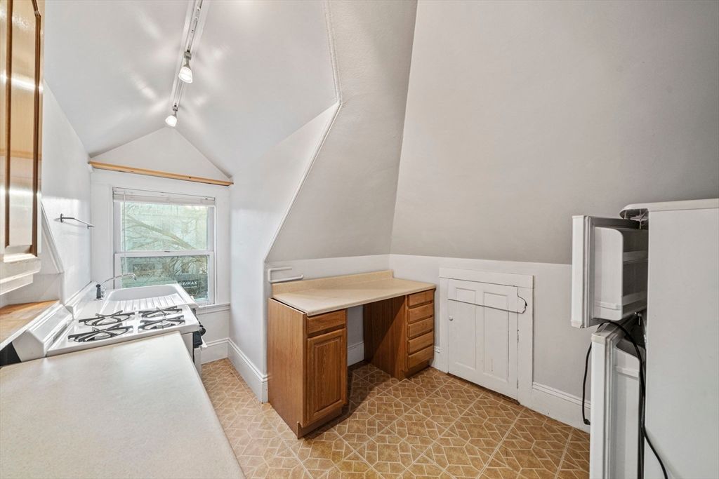 Interior, Kitchen, Pendant Lights