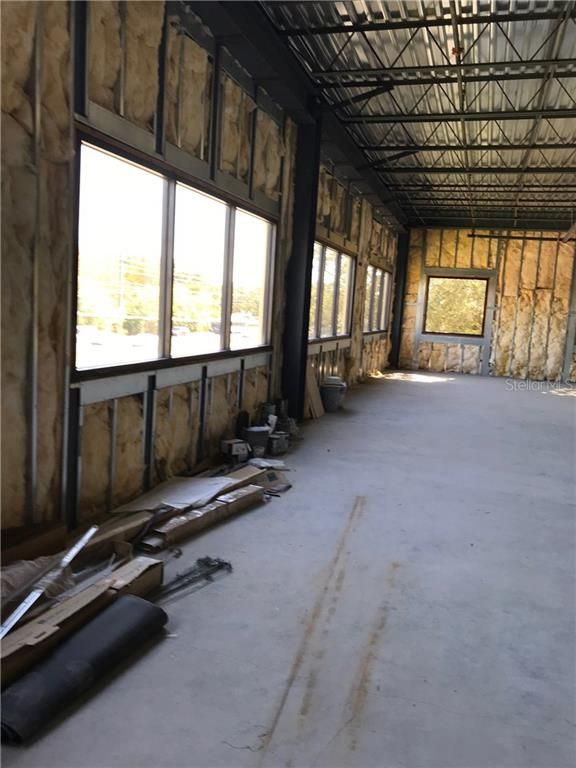 Fitness Equipment, Interior