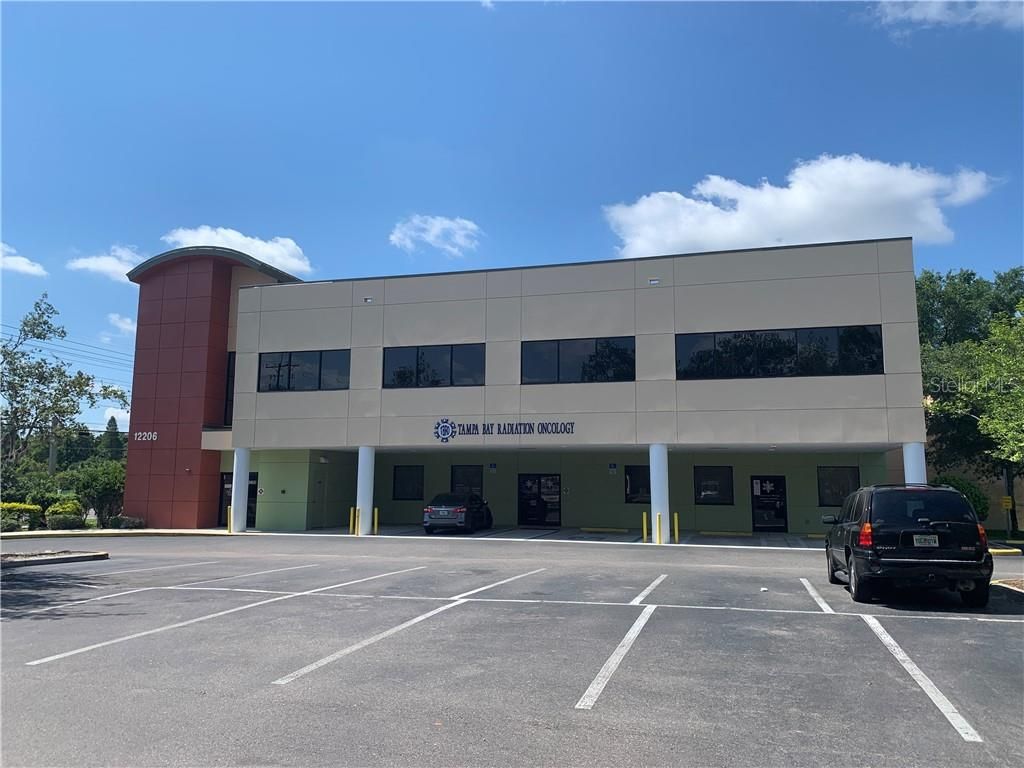 Exterior, Facade, Condo Building