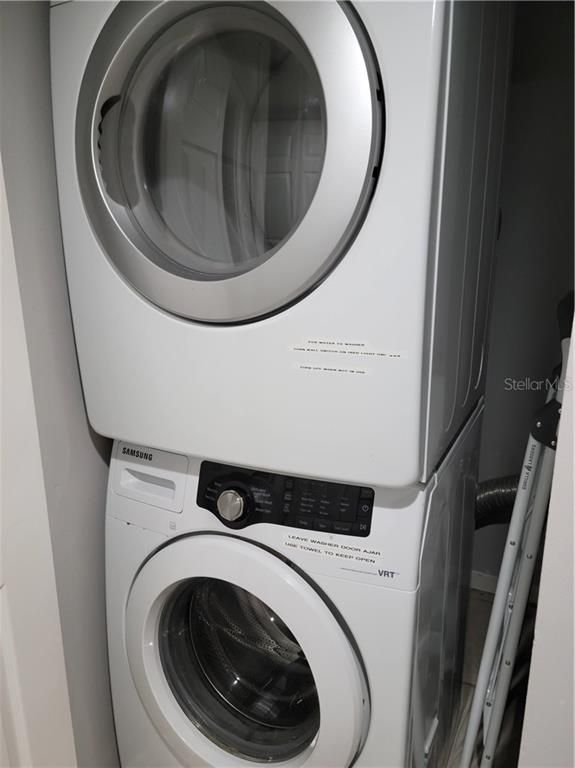 Interior, Utility Closets, Washer