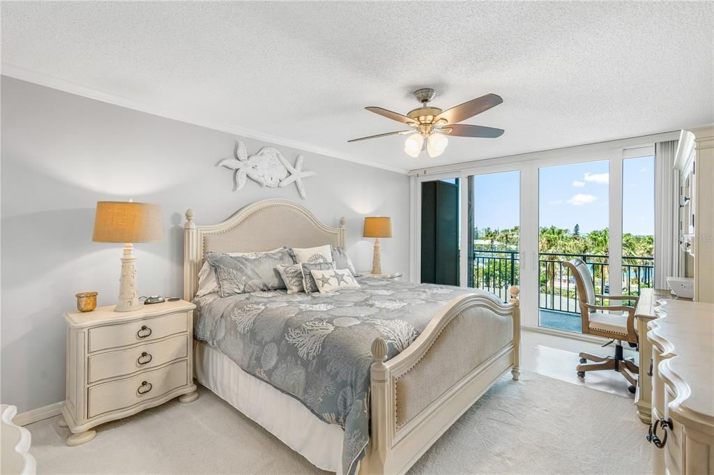 Bedroom, Home Office, Interior