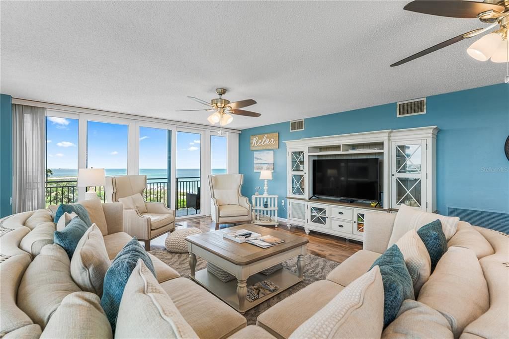 Interior, Living room, Water, Wood Texture Flooring