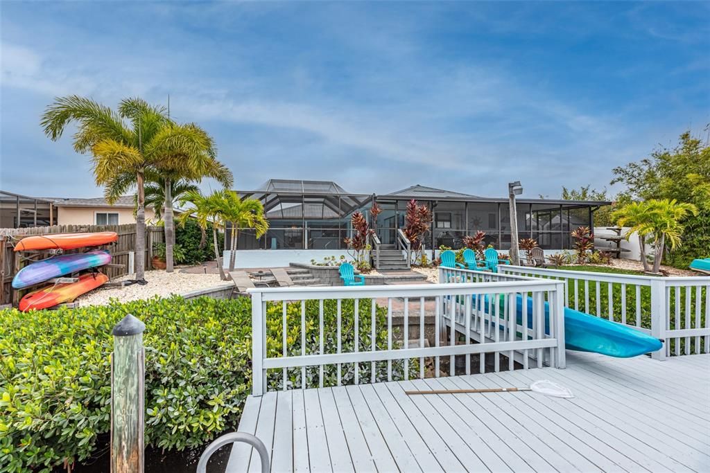 Backyard, Exterior, Playground