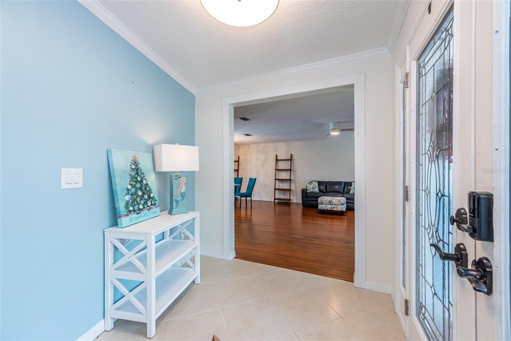 Interior, Wood Texture Flooring