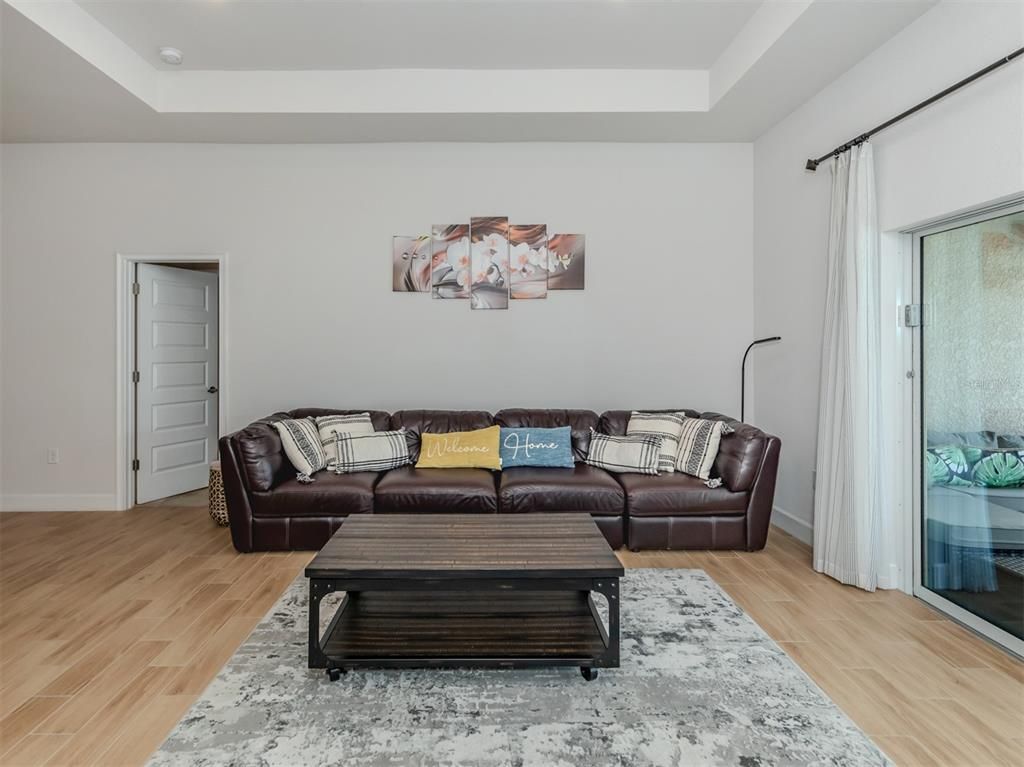 Interior, Living room, Wood Texture Flooring