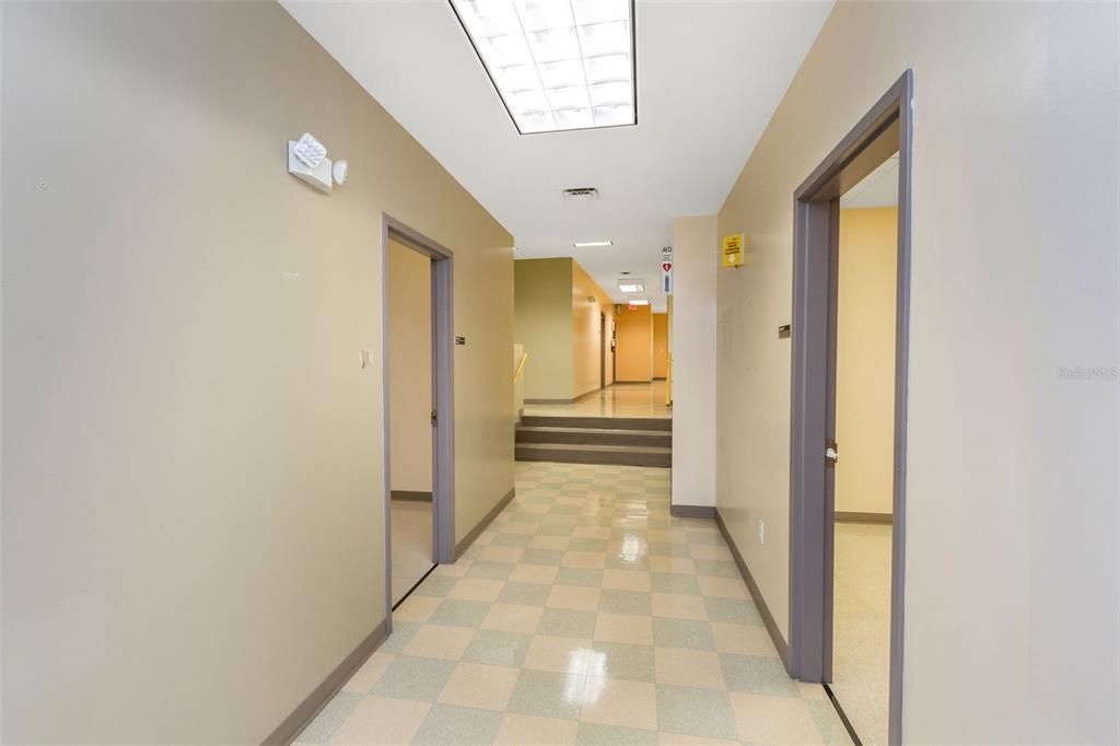 Interior, Recessed Lighting