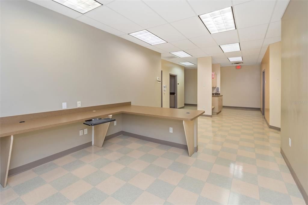 Interior, Recessed Lighting