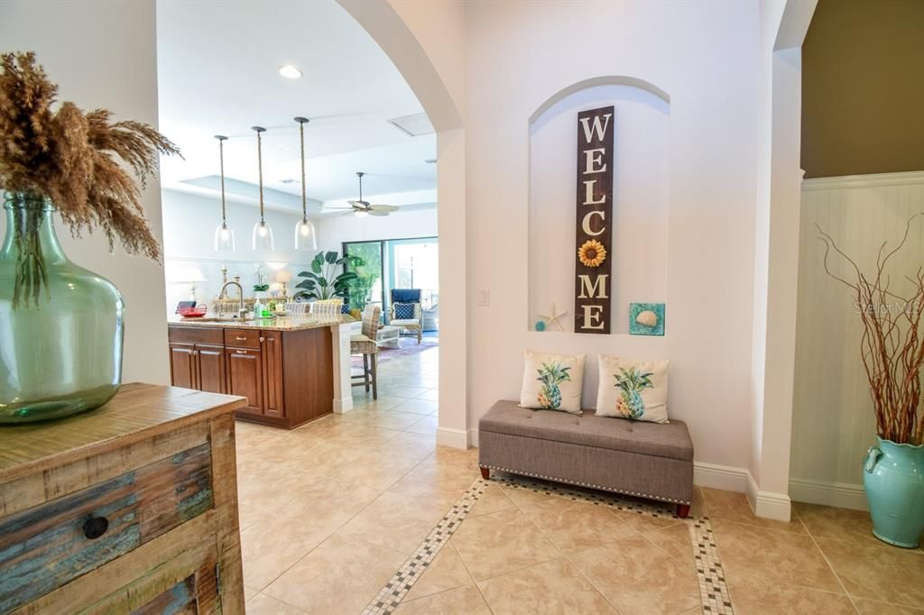 Interior, Pendant Lights, Recessed Lighting