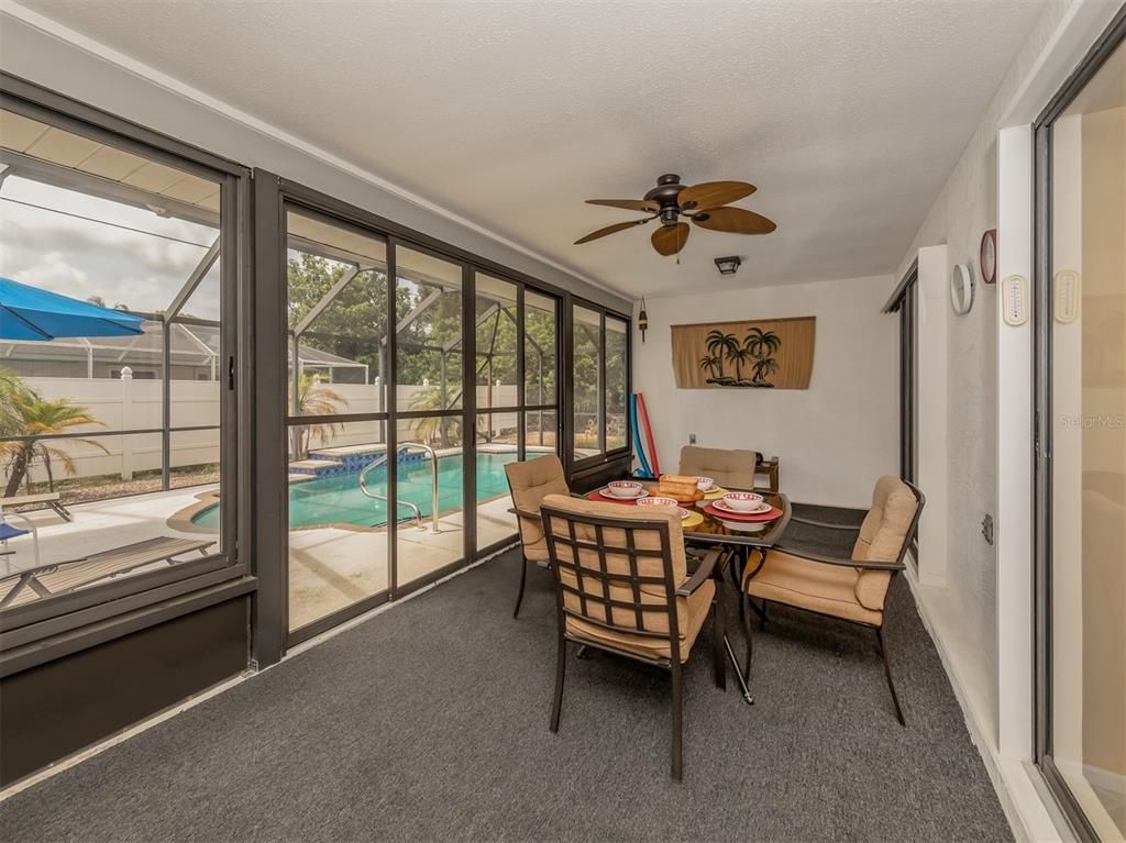 Dining room, Glass Ceilings, Interior, Sun Room