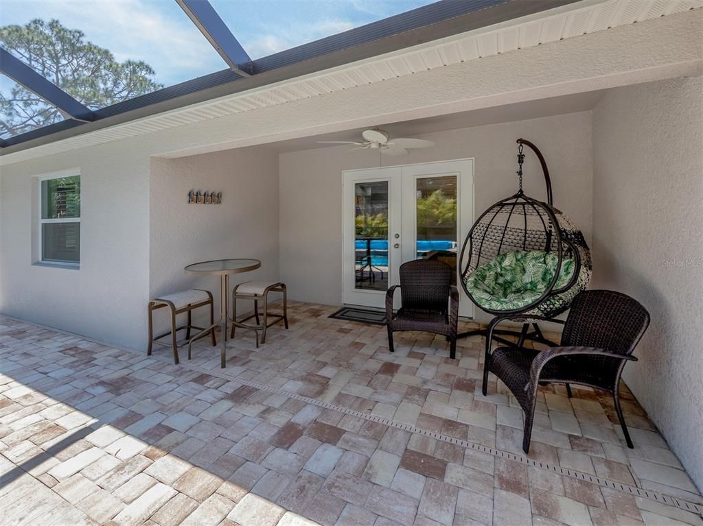 Glass Ceilings, Interior, Sun Room