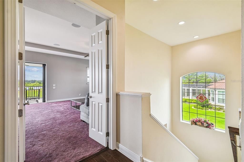 Interior, Recessed Lighting