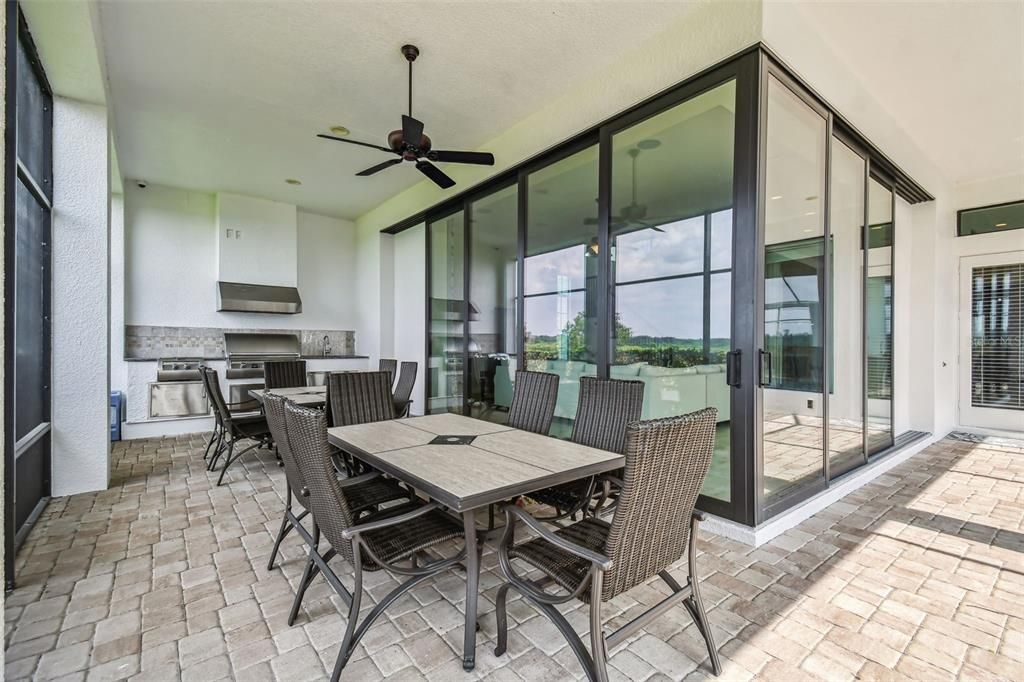 Dining room, Exterior, Interior, Sun Room