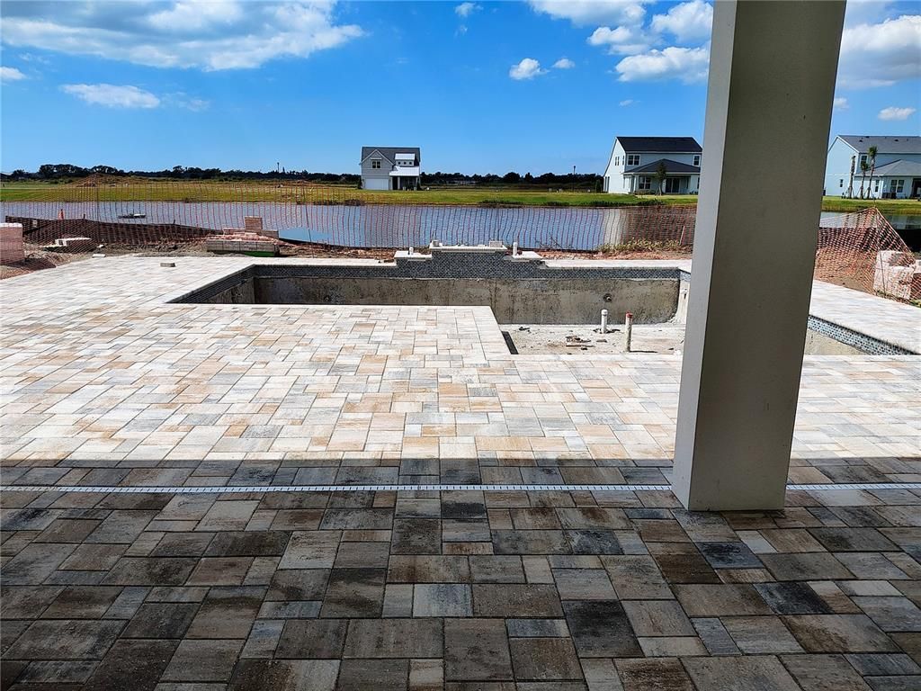 Exterior, Pool, Water