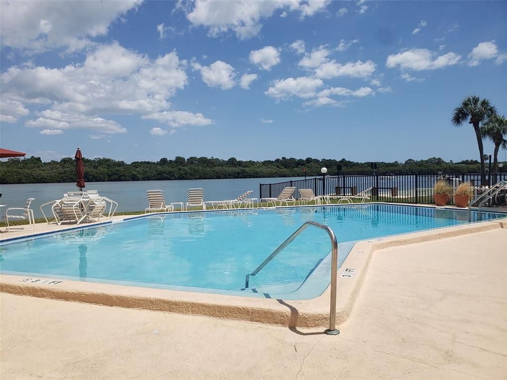 Exterior, Pool, Water