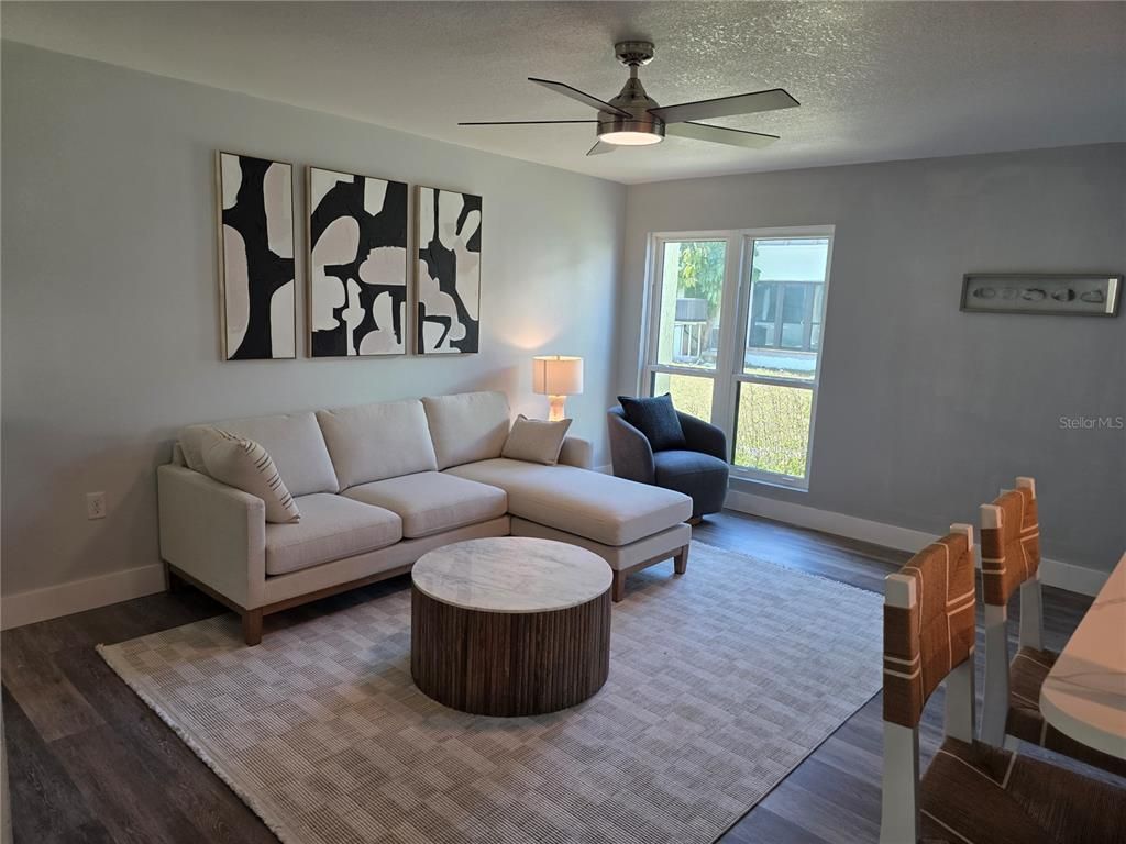 Interior, Living room, Wood Texture Flooring