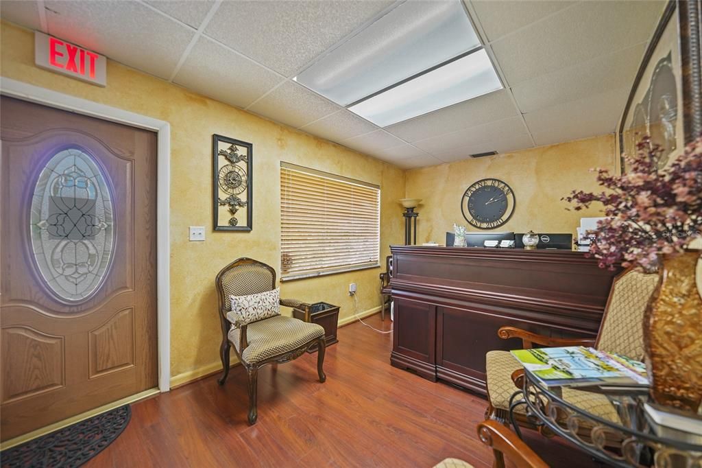 Interior, Piano, Wood Texture Flooring