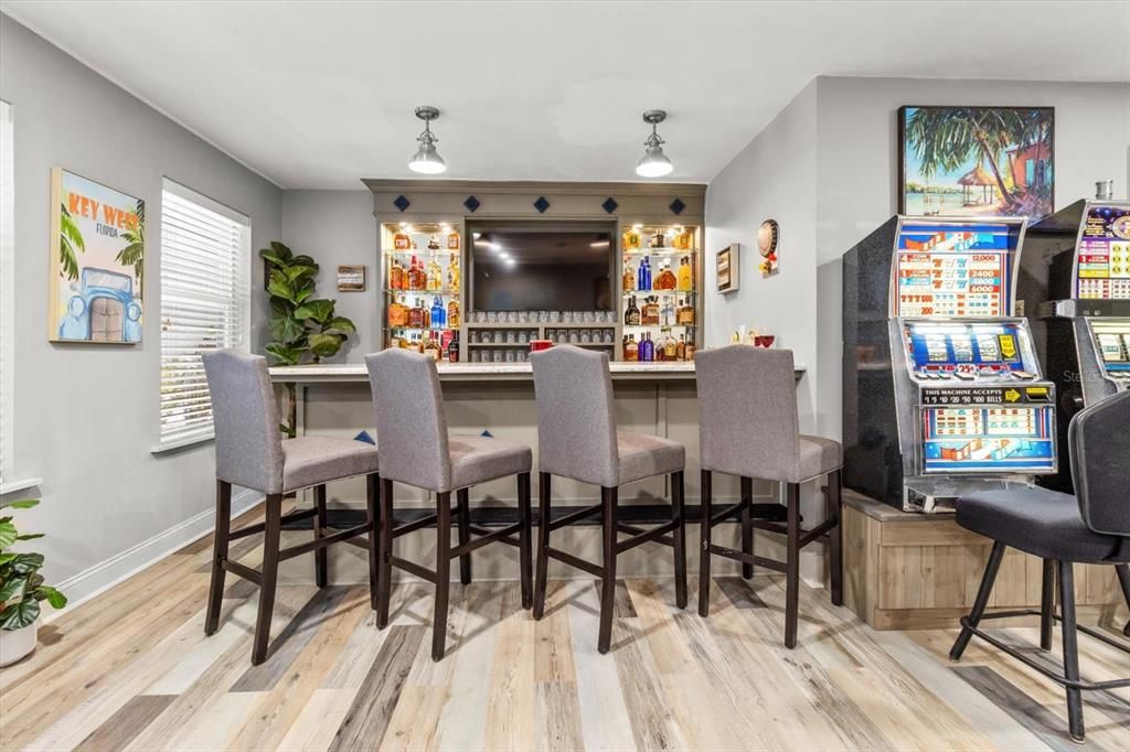 Interior, Wood Texture Flooring