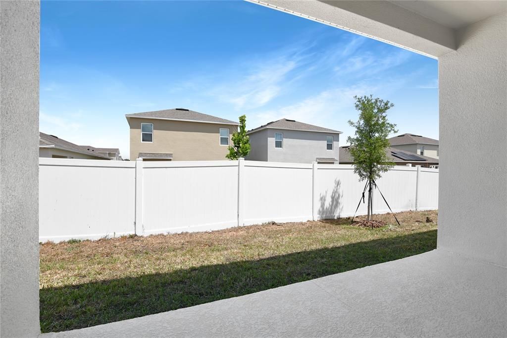 Backyard, Exterior, Playground