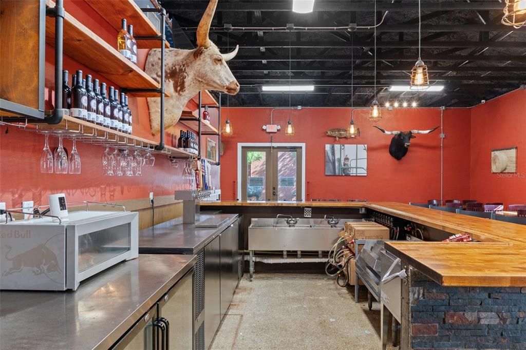 Interior, Pendant Lights