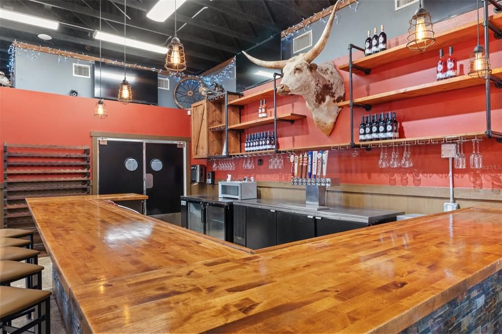 Interior, Pendant Lights