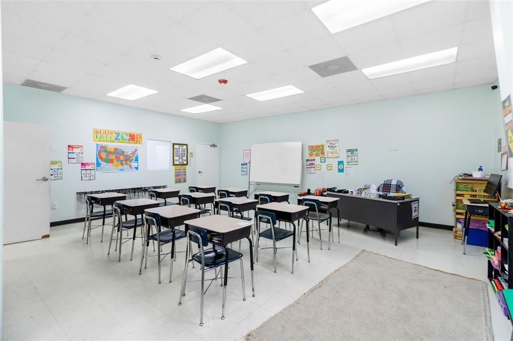 Interior, Recessed Lighting