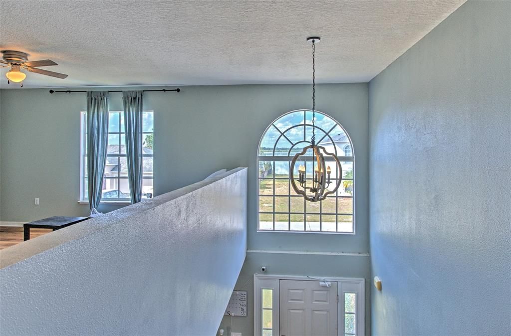 Interior, Pendant Lights