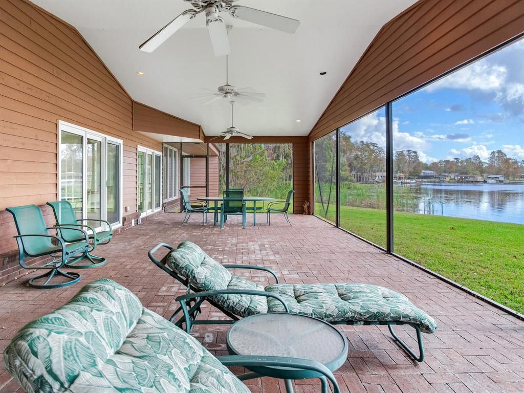 Interior, Recessed Lighting, Sun Room, Water