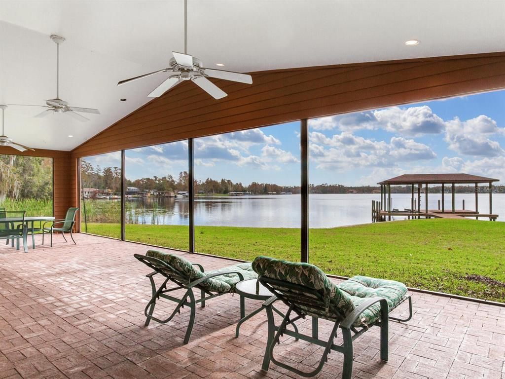 Interior, Recessed Lighting, Sun Room, Water