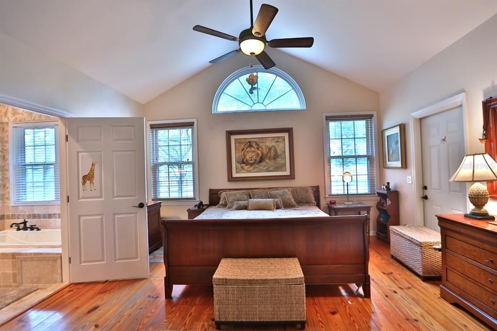 Bathroom, Bedroom, Interior, Wood Texture Flooring