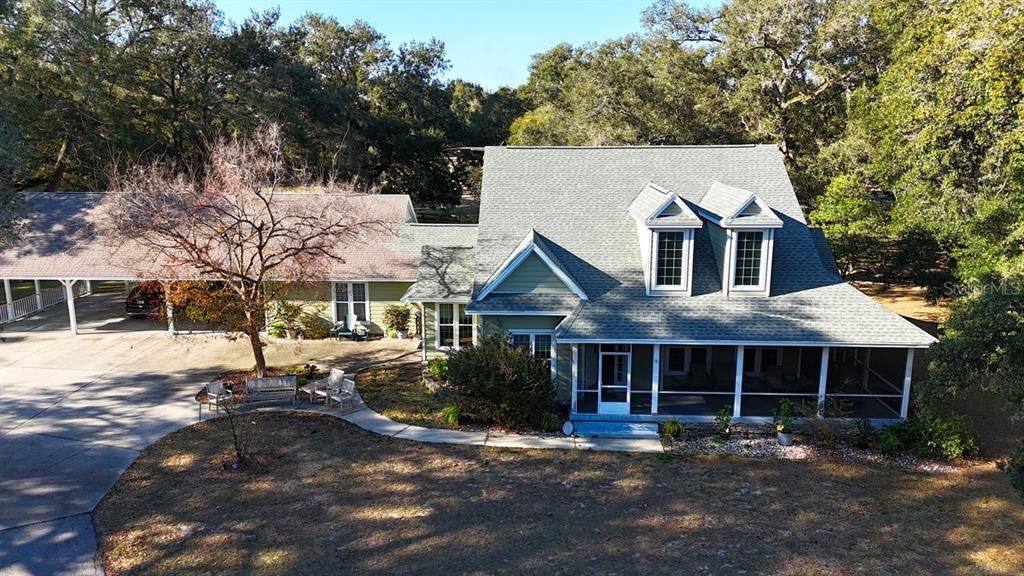 Exterior, Facade, Cape Cod
