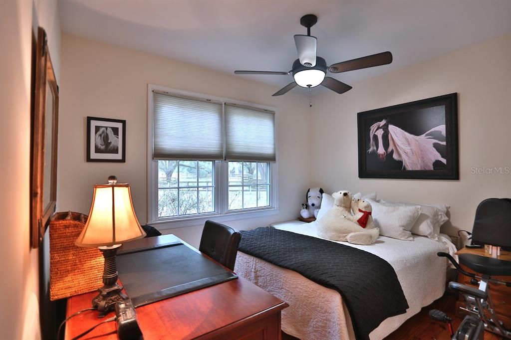 Bedroom, Home Office, Interior