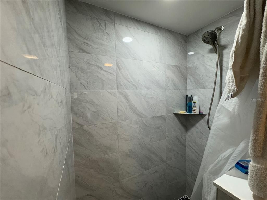 Bathroom, Interior, Marble Walls