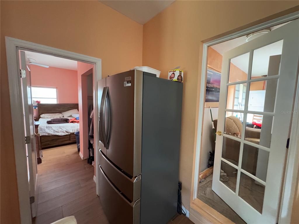 Bedroom, Interior, Kitchen, Wood Texture Flooring