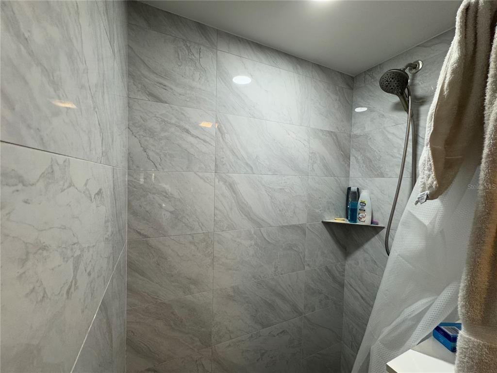 Bathroom, Interior, Marble Walls