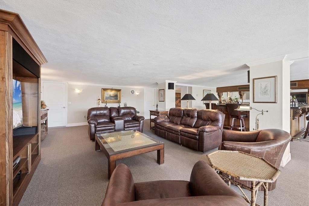 Interior, Living room