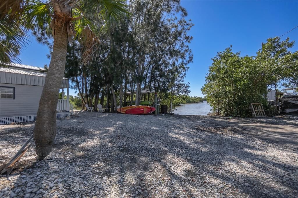 Backyard, Exterior, Water