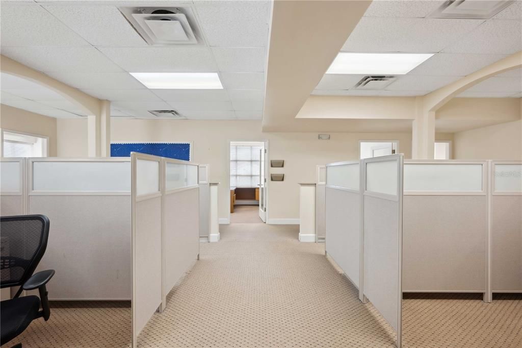 Interior, Recessed Lighting