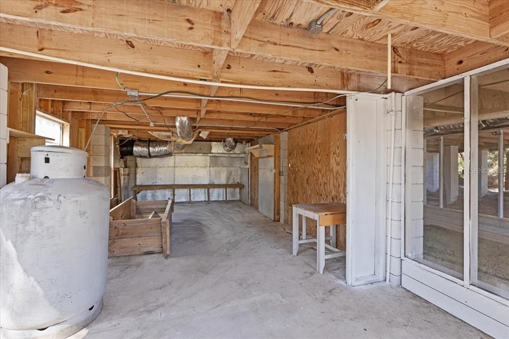 Interior, Wooden Beams, Wooden Ceilings, Wooden Walls