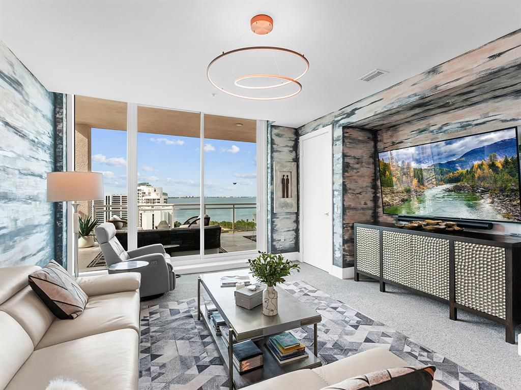 Interior, Living room, Water