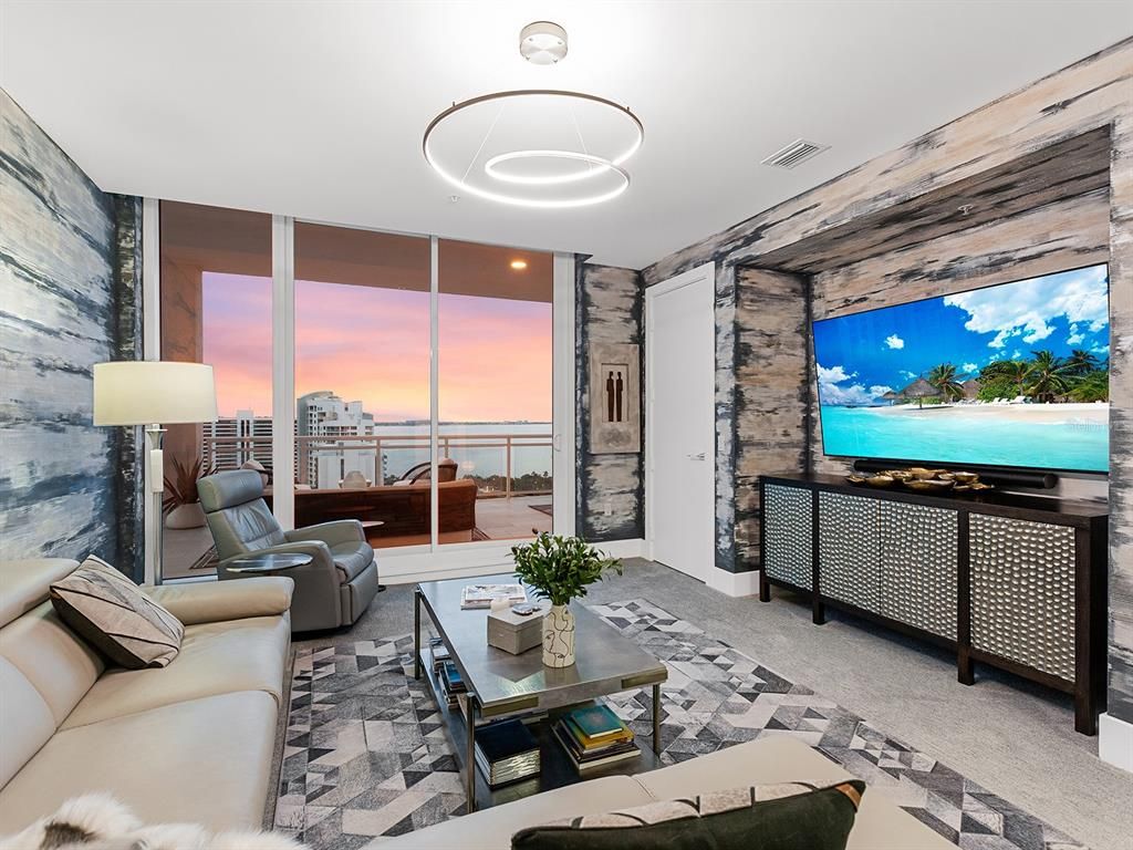 Interior, Living room, Water