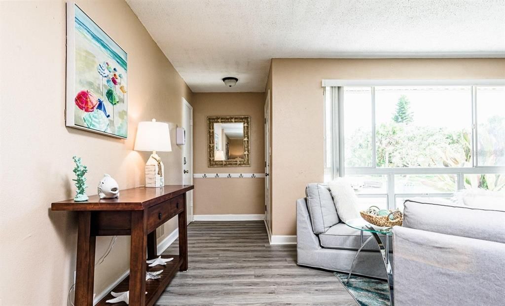 Interior, Wood Texture Flooring