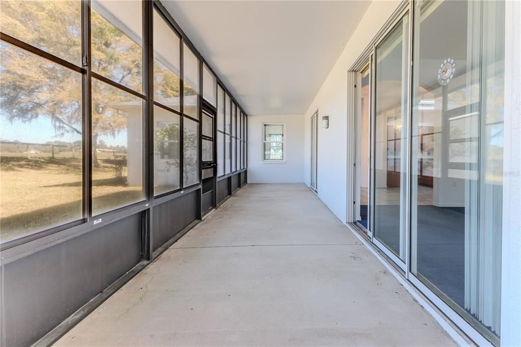 Interior, Sun Room
